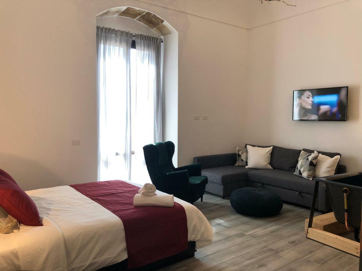 Terra Di Sicilia Luxury Centro Bed & Breakfast Avola Ngoại thất bức ảnh